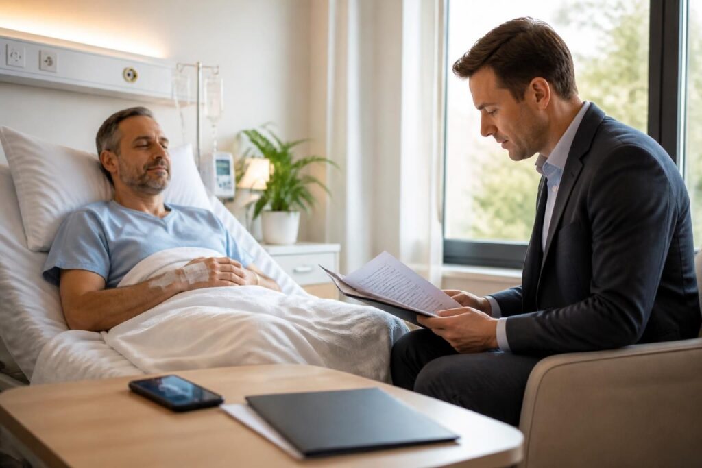 découvrez comment l'assurance emprunteur couvre l'arrêt maladie, les modalités de prise en charge et les cas spécifiques pour protéger votre prêt immobilier.