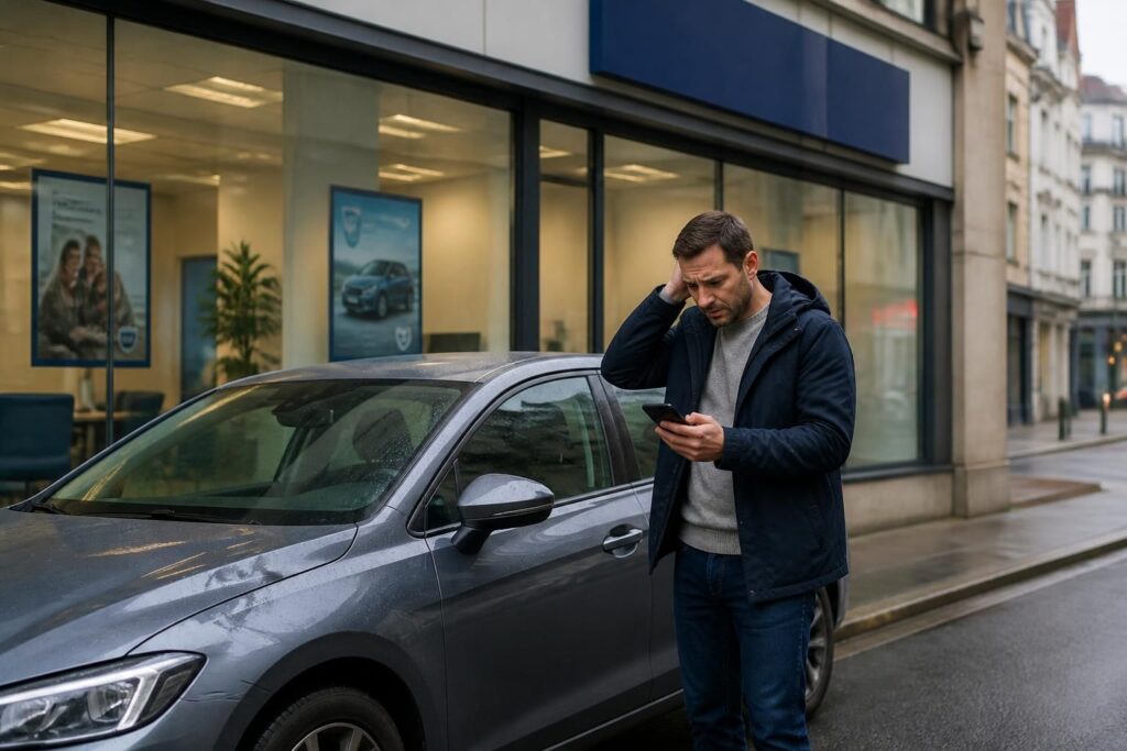 découvrez les conséquences d'une assurance voiture résiliée et les démarches à suivre pour retrouver une couverture adaptée rapidement.