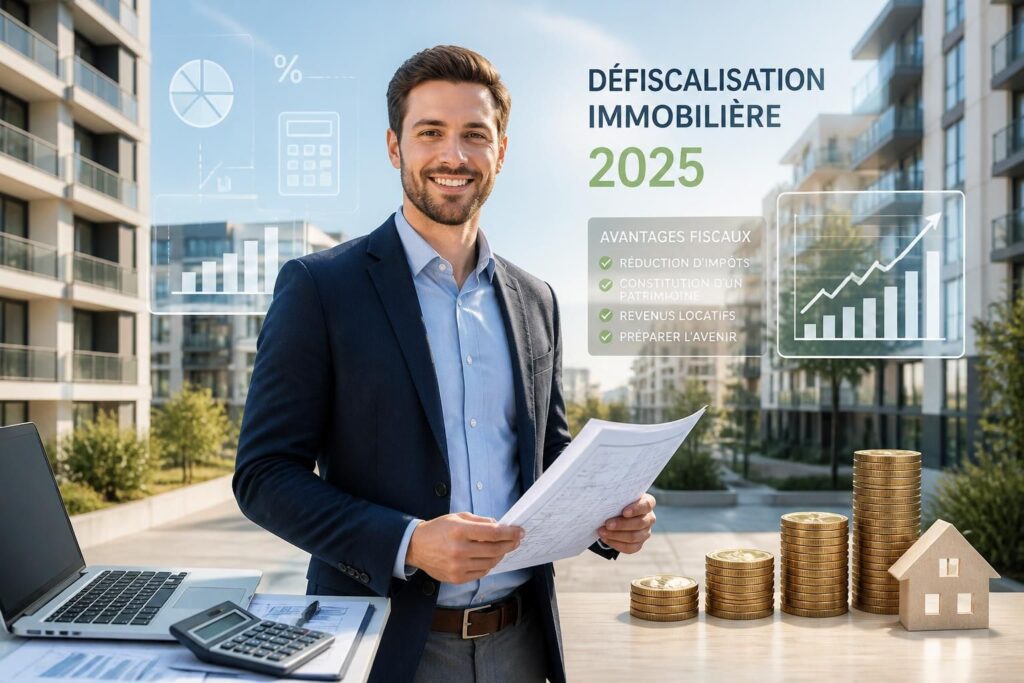 découvrez les meilleures stratégies pour défiscaliser en 2025 grâce à l'investissement immobilier. optimisez vos finances et réduisez vos impôts efficacement.