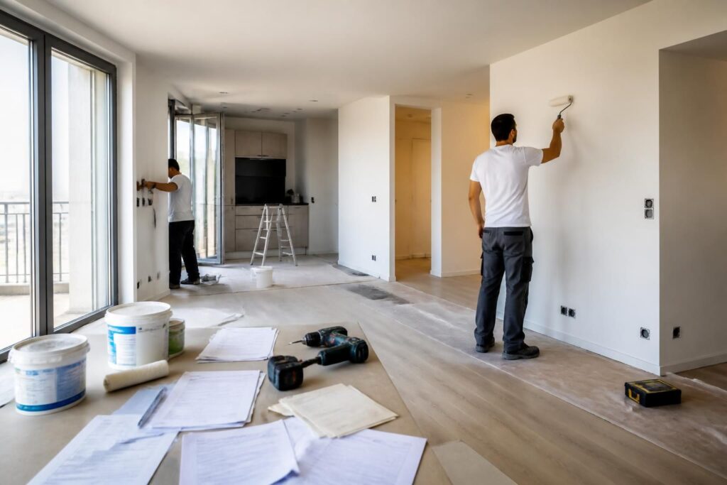 découvrez quelles dépenses liées aux travaux de rénovation peuvent vous aider à réduire vos impôts grâce à la défiscalisation travaux.
