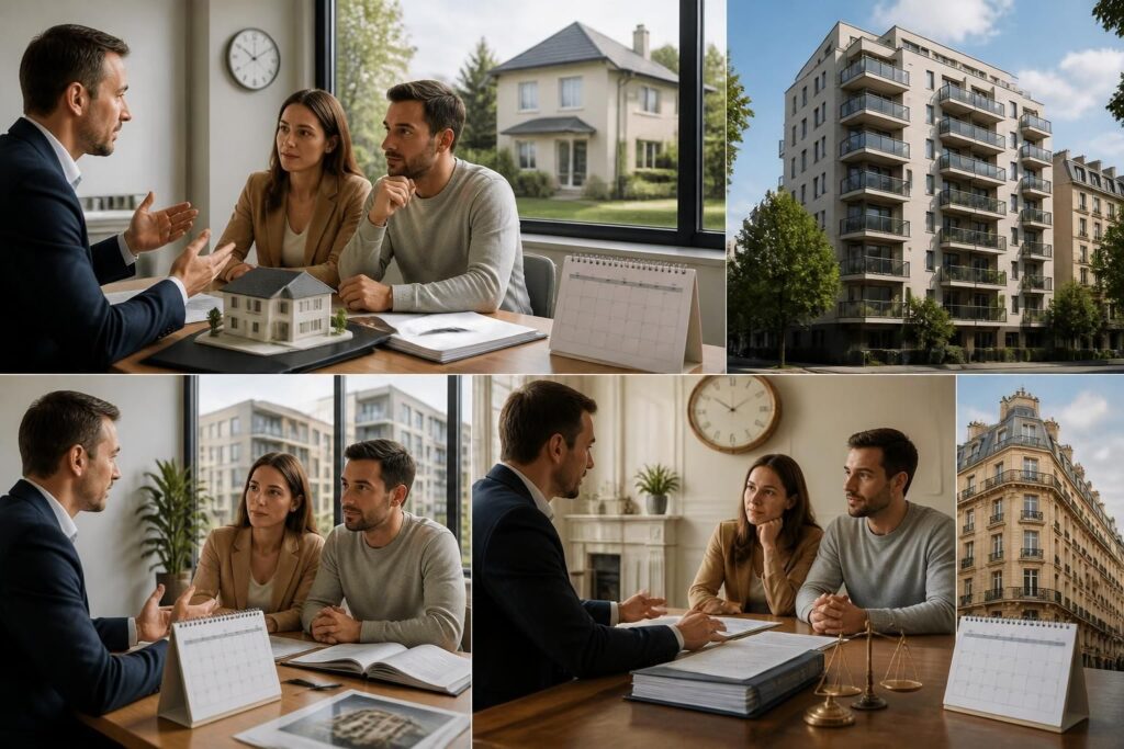 découvrez les règles du délai de rétractation pour un achat immobilier, adaptées selon le type de bien et votre situation personnelle.