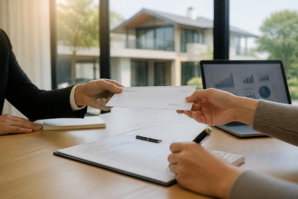 découvrez tout ce qu'il faut savoir sur le dépôt de garantie lors d'un achat immobilier : montant légal, modalités d'encaissement et conditions à respecter.