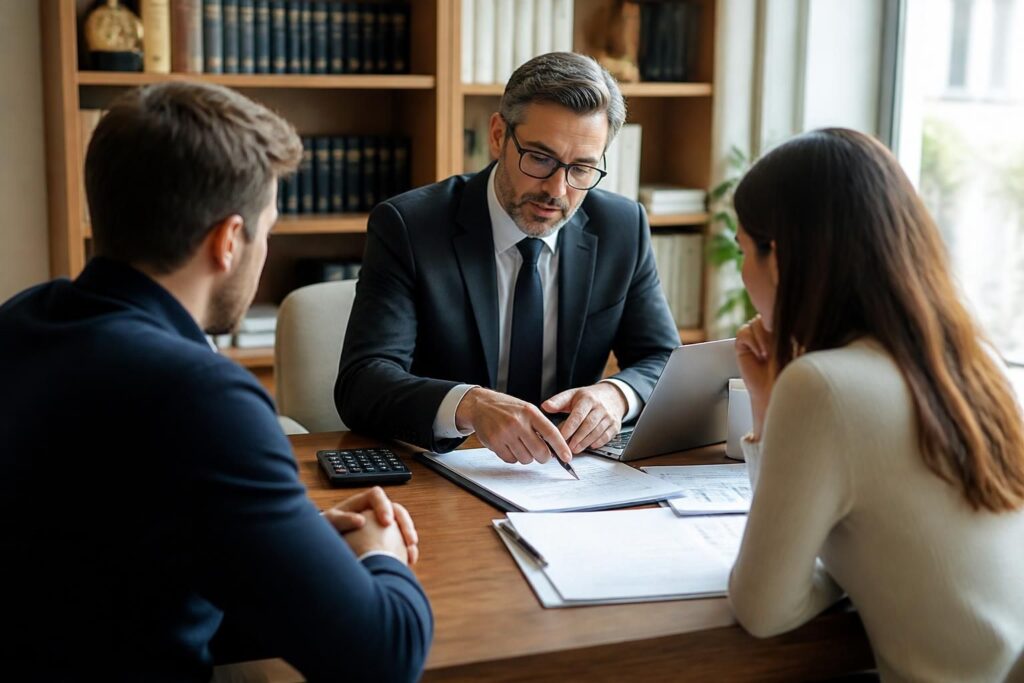 découvrez tout ce qu’il faut savoir sur les frais de succession chez le notaire : tarifs, mode de calcul et démarches essentielles pour une gestion réussie.