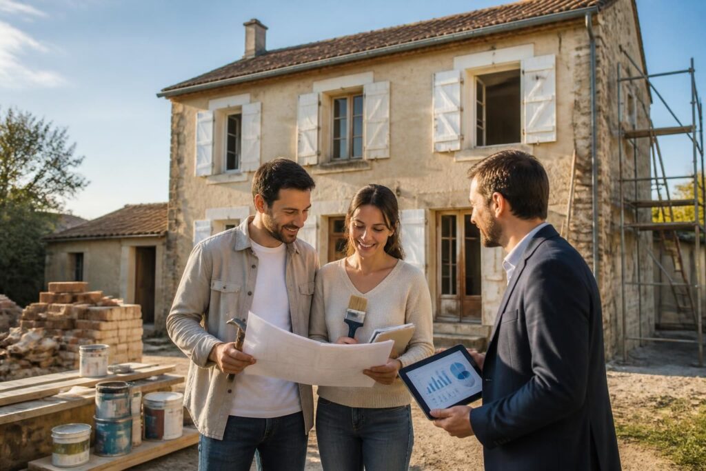 découvrez comment optimiser votre investissement locatif ancien avec travaux grâce à des conseils pratiques et des solutions de défiscalisation efficaces.