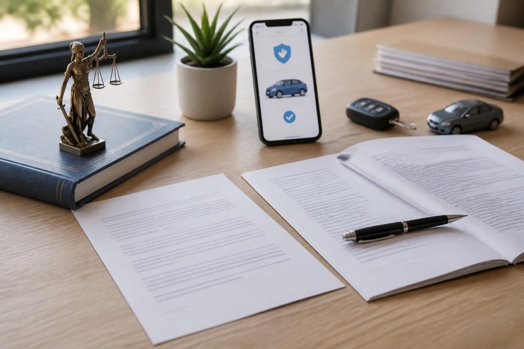 découvrez des modèles de lettre de résiliation d'assurance voiture adaptés à la vente, à la loi hamon et au non-usage pour simplifier vos démarches administratives.