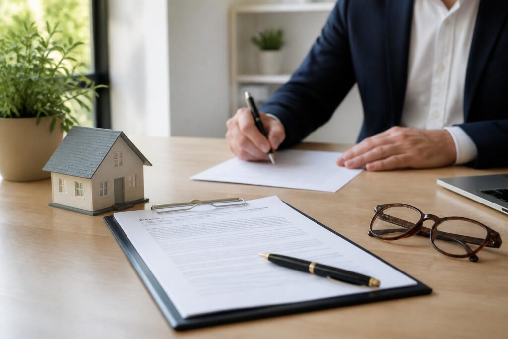 exemple de lettre pour résilier facilement votre assurance habitation, assurance vie ou prêt immobilier, avec un modèle clair et prêt à l'emploi.