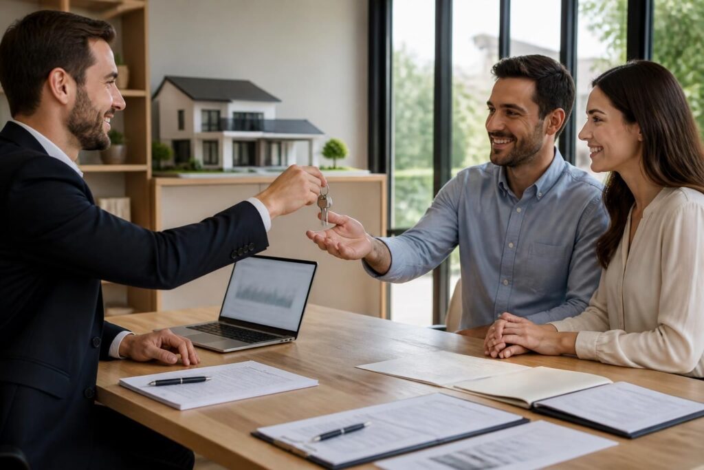 découvrez des modèles d’offre d’achat immobilier, avec ou sans clause suspensive, pour sécuriser vos transactions immobilières en toute confiance.