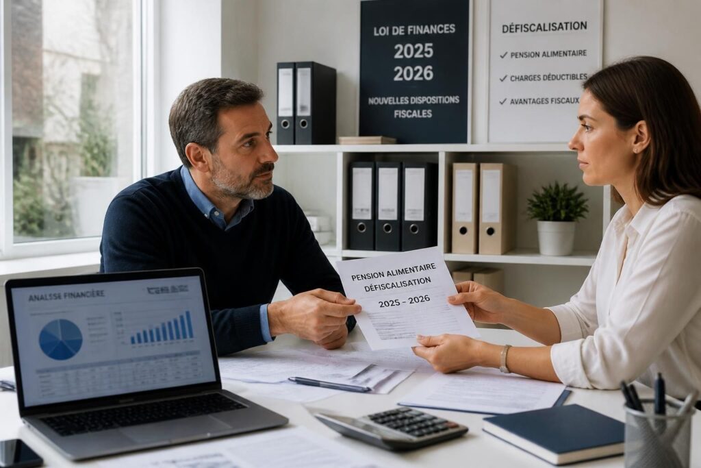 découvrez les changements clés sur la défiscalisation des pensions alimentaires en 2025 et 2026 pour optimiser votre déclaration et vos droits.