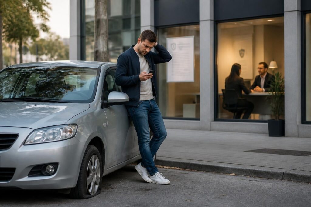 découvrez les conséquences de la résiliation de votre assurance voiture pour non-paiement et les solutions pour régulariser votre situation rapidement.