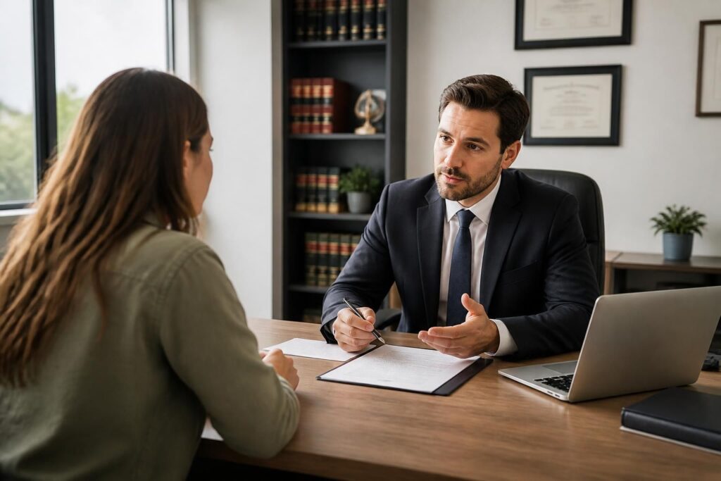 découvrez comment consulter gratuitement un avocat spécialisé en droit du travail pour défendre vos droits efficacement et sans frais.