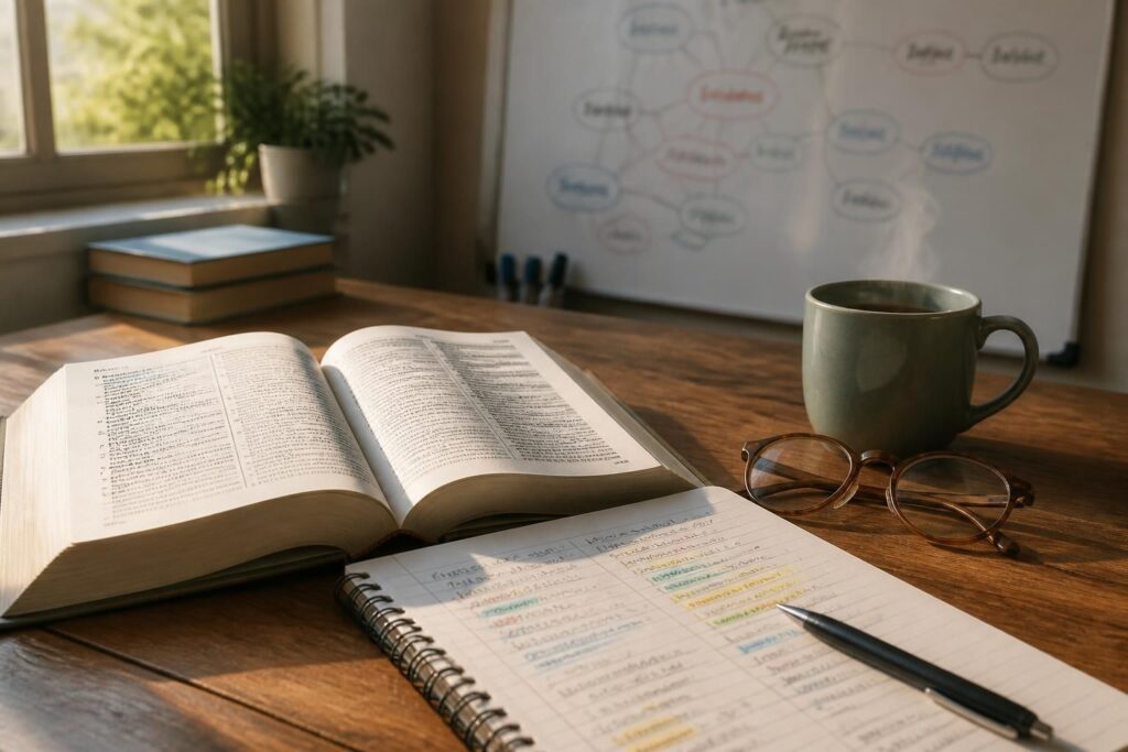 découvrez la définition de 'pondéré' et 'pondérée', leurs synonymes, ainsi que leur usage en anglais pour enrichir votre vocabulaire et améliorer votre compréhension.